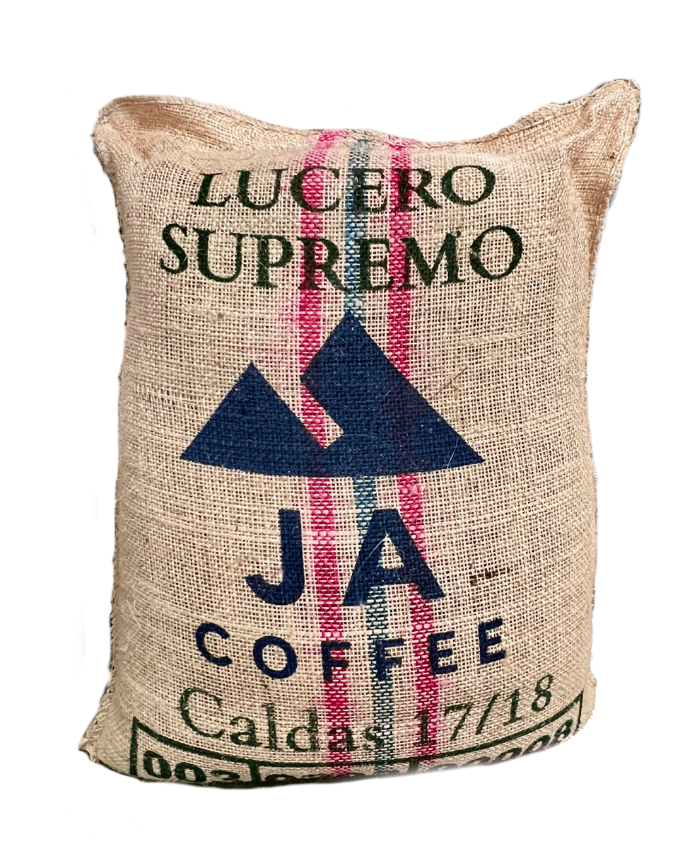 70kg Bag of Colombian Green Coffee Beans from Caldas, Washed  - Wholesale