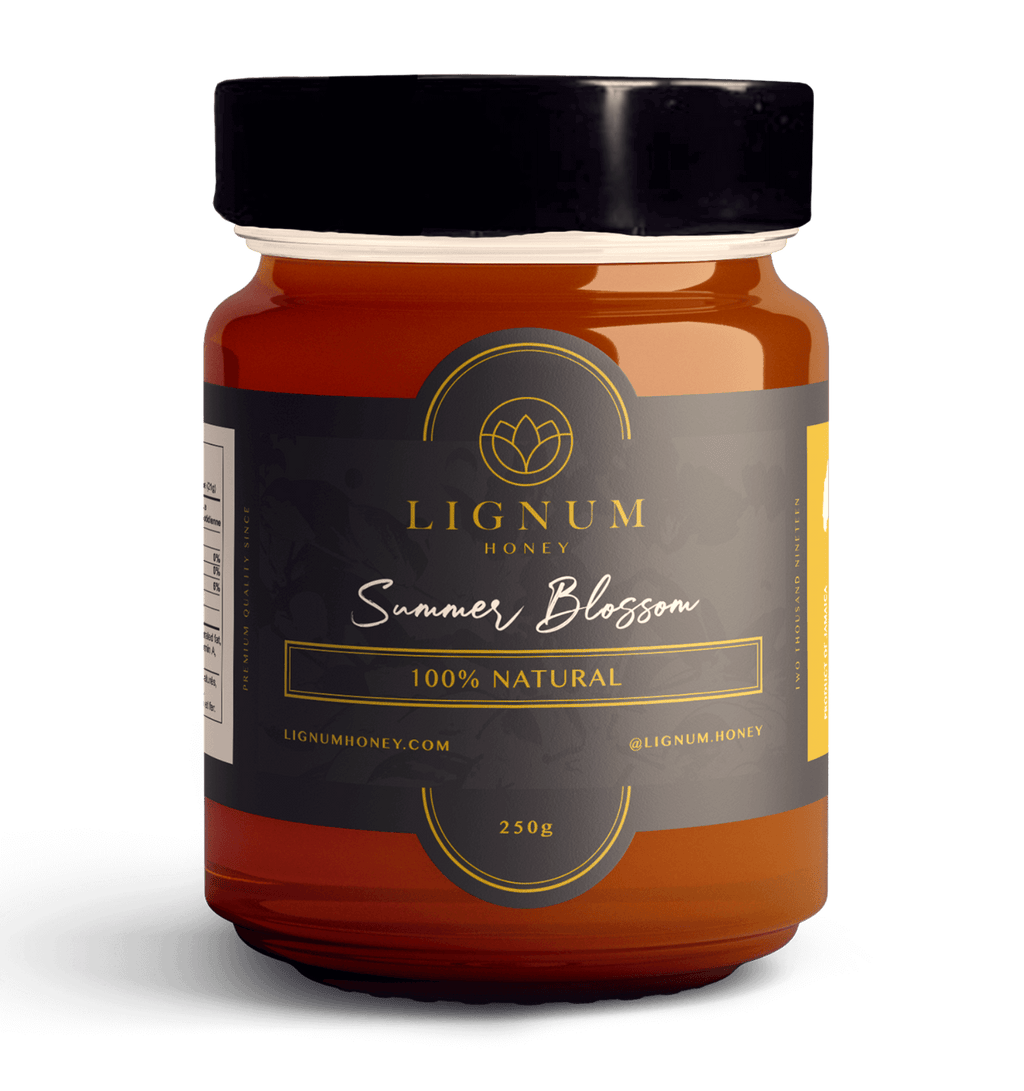 Summer Blossom Premium Jamaican Honey