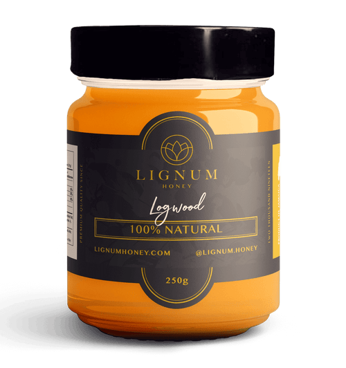 Logwood Blossom Premium Jamaican Honey